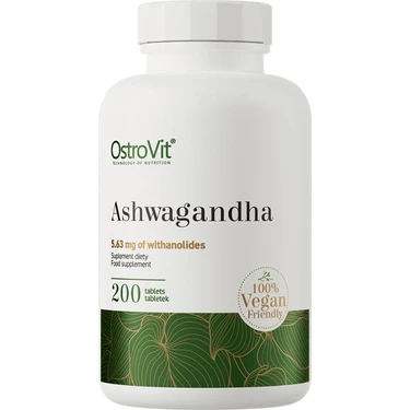 Ostrovit Ashwagandha 375 Mg 200