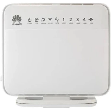 Huawei HG658 V2 300MBPS Kablosuz Vdsl/adsl2+/usb 2.4ghz Modem