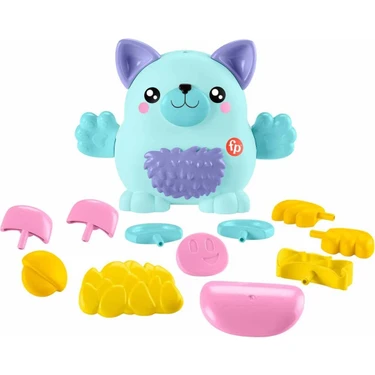 Fisher-Price Karıştır ve Eşleştir Hayvan Dostları