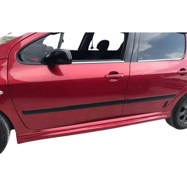 Paşa Tuning Peugeot 307 (2001 - 2006) R Style Yan Marşpiyel Fiyatı