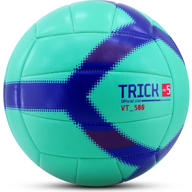 Telvesse VT500 Trick Voleybol Topu Yumuşak Doku Semi-Pro Iç-Dış Mekan Soft Touch 270 G