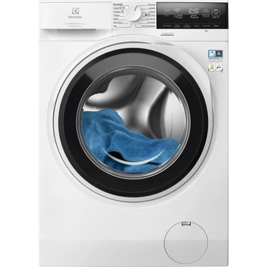 Electrolux EW6F3414UT 600 Serisi Sensicare 10 kg 1400 Devir Universaldose Çamaşır