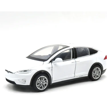 Mundo Venta 1:32 Tesla Model x Oyuncak Araba (Yurt