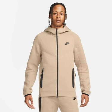 Nike Tech Fleece Full Zip Hoodie Erkek Sweatshirt Fiyat