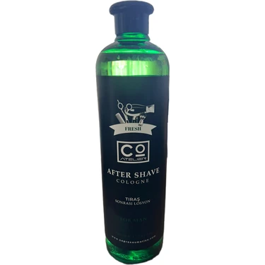 Co Atelıer Cologne After Shave For Men/tıraş Sonrası Losyon Fresh 700