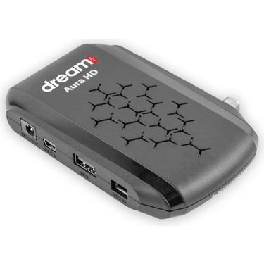 Dream Televizyon HDMI Full Hd Uydu Alıcısı Dream USB Aura Mini