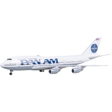 It-Sold 1/150 Ölçekli Pan American World Airways Boeing 747 Fiyatı