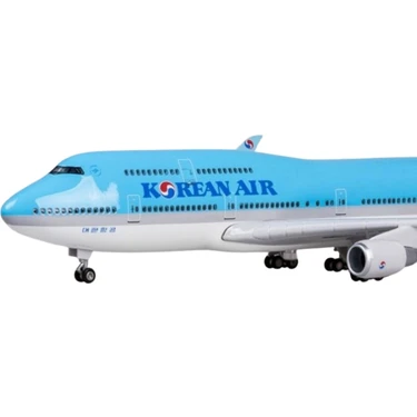 4/8着…Boeing747/韓国 BIG Model 1/150 format:webp