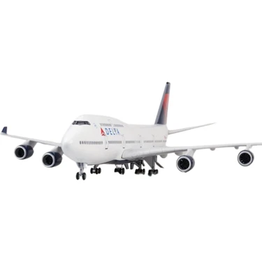 NEW！!ボーイング747/DELTA航空 1/150 Amazon.co.jp: ODddot 1:150 デルタの航空会社の三角形の