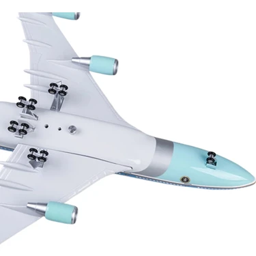 It-Sold 1/150 Ölçekli Us Air Force One Boeing 747 Model Uçak Fiyatı