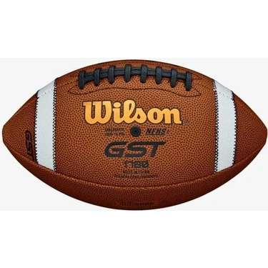 Wilson Gst Composite Jr Amerikan Futbol Topu