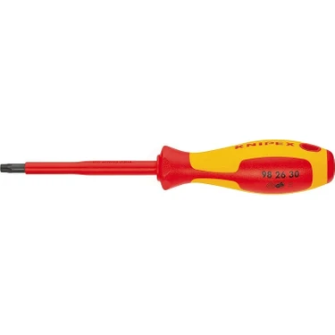 Knipex 98 24 02 Yıldız Uçlu Tornavida PH2X100 mm -