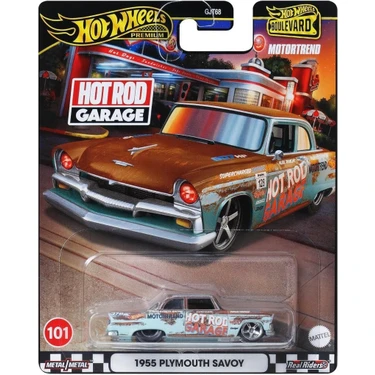 Hot Wheels Boulevard Premium Araçlar GJT68 - HRT58 1955 Fiyatı