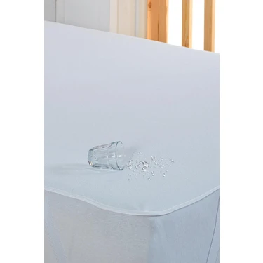 Varol Tek Kişilik 90x200cm Yatak Koruyucu Sıvı Geçirmez