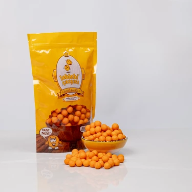 Leblebi Çarşısı Soslu Leblebi 500