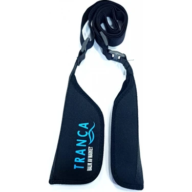 Trança Balıkçılık Neopren Lrf Spın Kamış Kılıfı Ergonomik Tasarım ile Uzun Süreli Kullanım