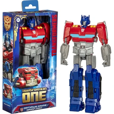Transformers One Mega Changer Optimus Prime-Orion Pax Fiyatı