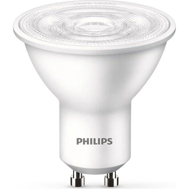 Philips Ess Led Spots 4, 7W-50W GU10 36D Sarı Işık Led