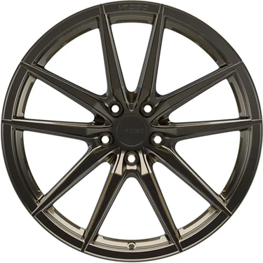 Arceo 19 Inç 5X112 Arceo Monaco G20 G30 Uyumlu Bronz Jant Modeli Volkswagen Seat Skoda Bmw (4