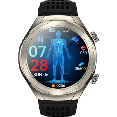 Spovan Insomni Uyku Apnesi Şeker Tansiyon Sesli Görüşme Akıllı