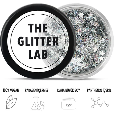 The Glitter Lab Electric