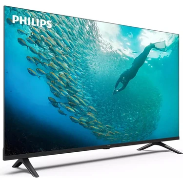 Philips 43PUS7009 43'' 108 Ekran Uydu Alıcılı 4K Ultra HD Smart Ambilight LED