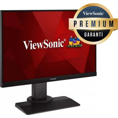 ViewSonic XG2705 27" 144Hz 1ms (HDMI+Display) FreeSync Full HD IPS