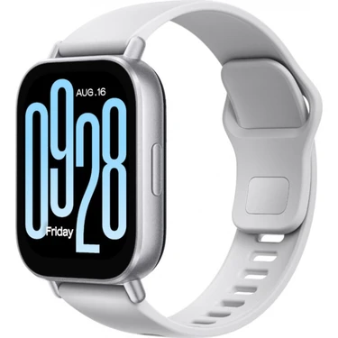 Xiaomi Redmi Watch 5 Active Silver Akıllı Saat Sesli Görüşme