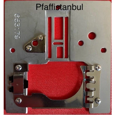 Pfaff Dikiş Plakası - 68004170 - Hobby 1132 - 1142 - Uyumlu Fiyatı