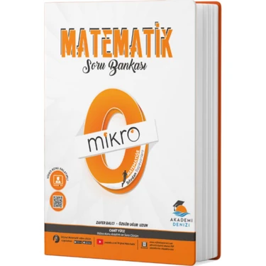 Mikro Orijinal Tyt Sıfırdan Matematik Soru Bankası Kitabı