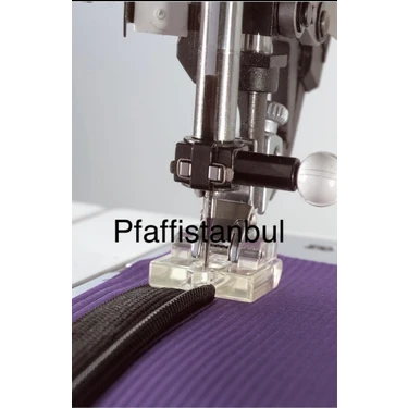 Pfaff Gizli Fermuar Ayağı - 820474096 - Uygun Modeller Için Fiyatı