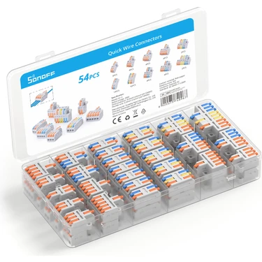 Sonoff D1-2 Kablo Birleştirici