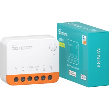 Sonoff Mini R4 Akıllı