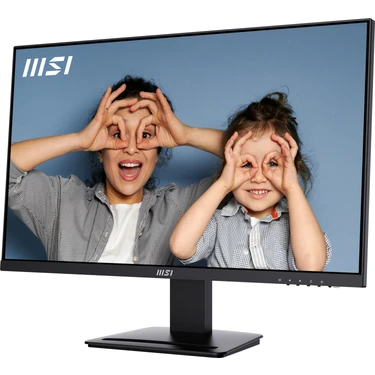 Msı Pro MP273U 27" 60HZ 4ms Adaptıve-Sync 3840X2160 (Uhd) 16:9 Flat IPS