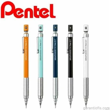 Pentel PG607-A Graphgear 600 Versatil Kalem (0,7 Mm) Fiyatı