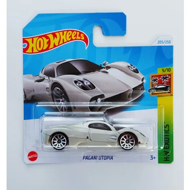 Hot Wheels Pagani Utopia ( 2024 Model Araba