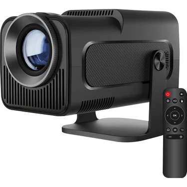 Ezcool H2 Max 390 Ansı-Lümen Fullhd Android 11 Akıllı Projeksiyon Cihazı