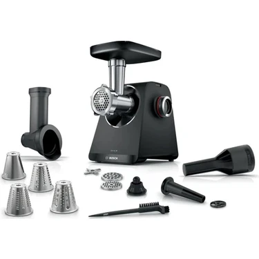 BOSCH MFWS440B Serie 4 Gıda Kıyma Makinesi MultiPower 1900 W
