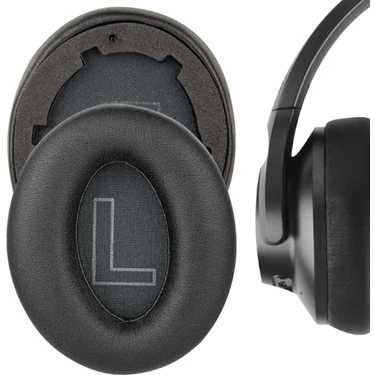 Mrs Toys Anker Soundcore Life Q20/Q20 BT/Q20+ Kulaklıklar Için Yedek Kulak Pedleri,protein Deri ve