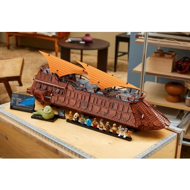 LEGO® Star Wars™ Jabba'nın Yelkenlisi 75397 - Yetişkinler Fiyatı