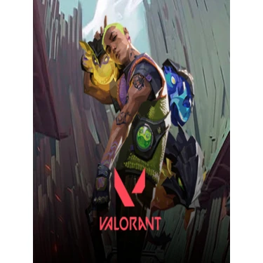 Riot Games 3650 Vp Valorant