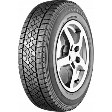 Dayton 195/60 R16C 99/97T Van Winter Kış Lastiği (Üretim Yılı: