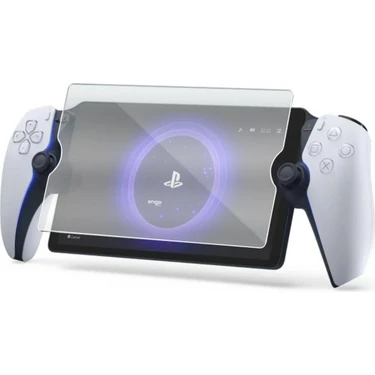 Engo Sony Playstation Portal 8" Mat Ekran Koruyucu Oyun