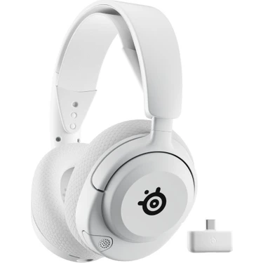 Steelseries Arctis Nova 5 Wireless ve Bluetooth Kablosuz Gaming Kulaklık -