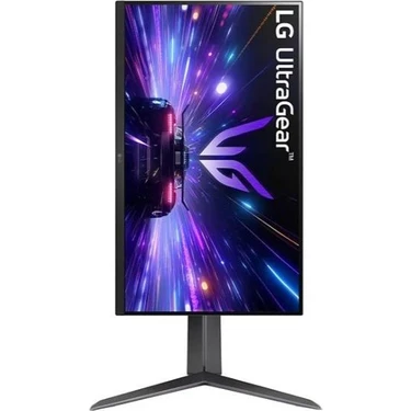LG UltraGear 27GS65F-B 27 inç FHD 180Hz 1ms Pivot Asansör Fiyatı