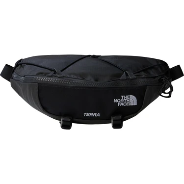 The North Face Terra Lumbar Bel Çantası Koyu Gri 3L Hafif ve Kullanışlı