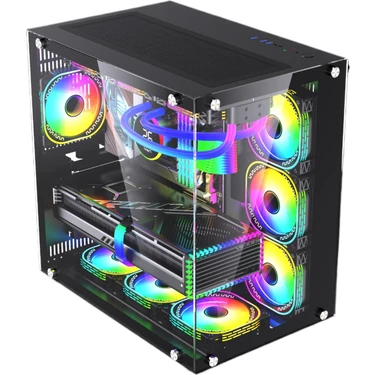 Snt Ufo Iı 750 Watt 80+ Bronze Power Midi Tower Atx Gaming Fiyatı