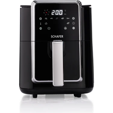 Schafer Thermochef Elegance Airfryer/sıcak Hava