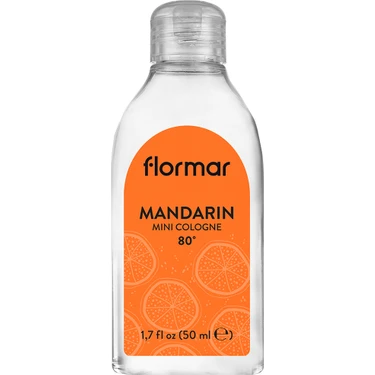 Flormar Mandalina Kokulu Temizleyici & Ferahlatıcı Mini