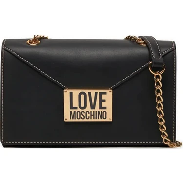 Love Moschıno Kadın Çapraz Çanta JC4073PP1LLG100A Fiyatı